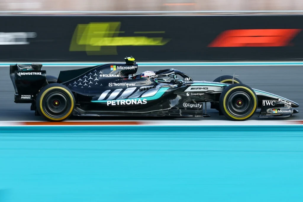 Formula1: Τρίτη συνεχόμενη νίκη για τον Αντονέλι