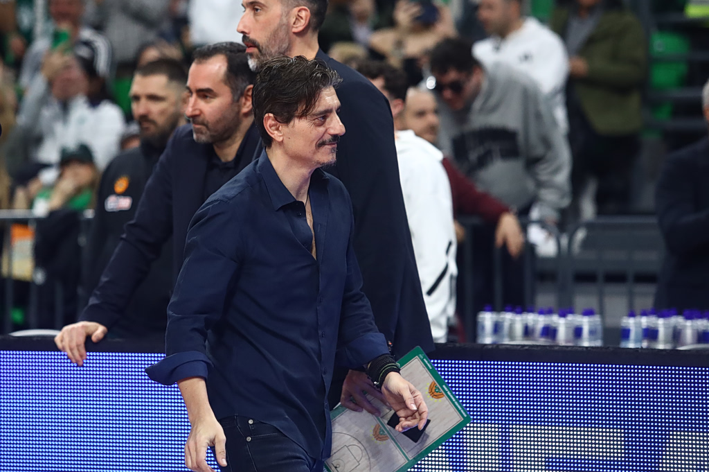 Γιαννακόπουλος: «Περιμένω και απαιτώ από την Aστυνομία να ζητήσει μια τεράστια συγγνώμη από τον κόσμο του Παναθηναϊκού»