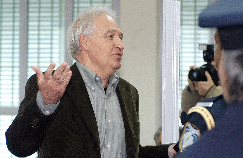 Αλέξανδρος Γιωτόπουλος: Ποιος είναι ο «Λάμπρος» της 17Ν – Η δράση του και η σύλληψη στους Λειψούς