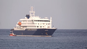 Κρουαζιερόπλοιο με χανταϊό: Το πρωί η μεταφορά τριών επιβατών λέει η διαχειρίστρια εταιρεία