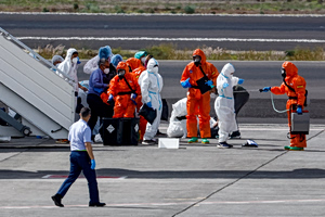 Προειδοποίηση ΠΟΥ για χανταϊό: Όλες οι χώρες να προετοιμαστούν για πιθανή αύξηση κρουσμάτων
