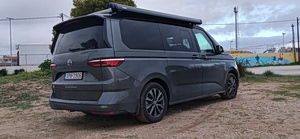 Volkswagen California Ocean 2.0 TDI: Αυτοκίνητο …ξενοδοχείο πέντε αστέρων