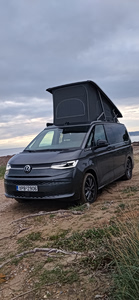 Volkswagen California Ocean 2.0 TDI: Αυτοκίνητο …ξενοδοχείο πέντε αστέρων