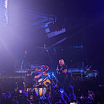 Φωτιά και Metal στο ΟΑΚΑ: Οι Metallica στη σκηνή – Συγκλονιστική ατμόσφαιρα