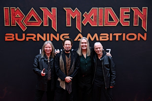 Συναυλία Iron Maiden: Πιθανότητα βροχής απόψε – Τι απαγορεύεται να έχετε μαζί σας