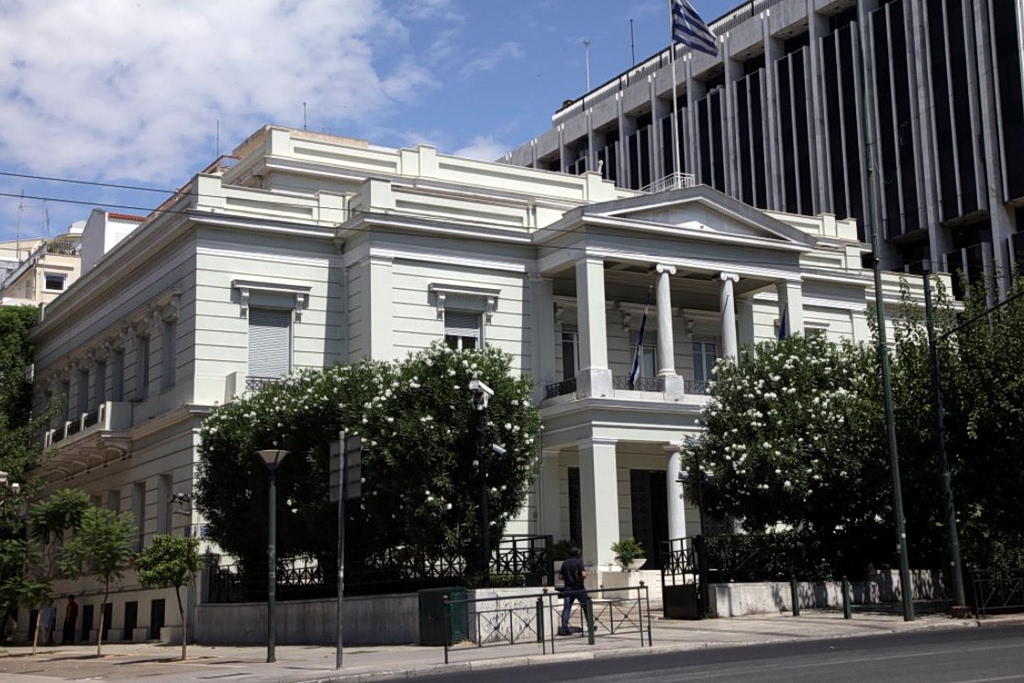 Διάβημα ΥΠΕΞ στο Ισραήλ για τους Ελληνες του στολίκου «Global Sumud Flotilla»