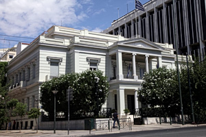 Διάβημα ΥΠΕΞ στο Ισραήλ για τους Ελληνες του στολίκου «Global Sumud Flotilla»