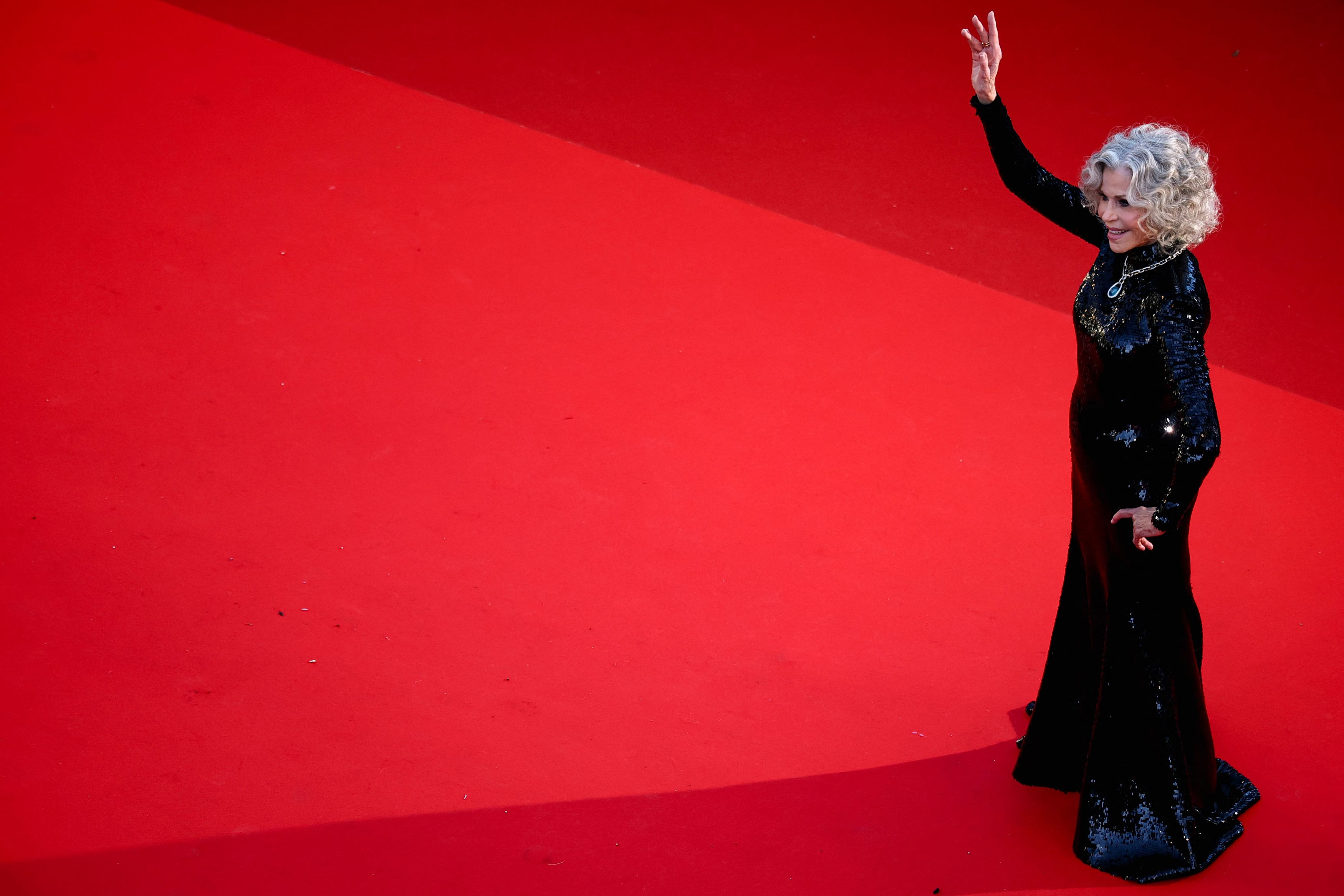 JANE FONDA REUTERS