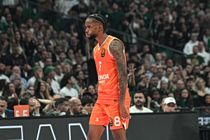 EuroLeague: Ο Ζαν Μοντέρο αναδείχθηκε MVP των Play-Offs