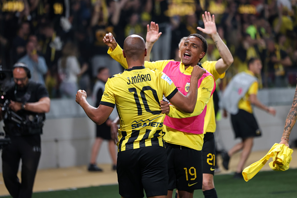 AEK: Ας αρχίσουν οι χοροί