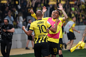 AEK: Ας αρχίσουν οι χοροί