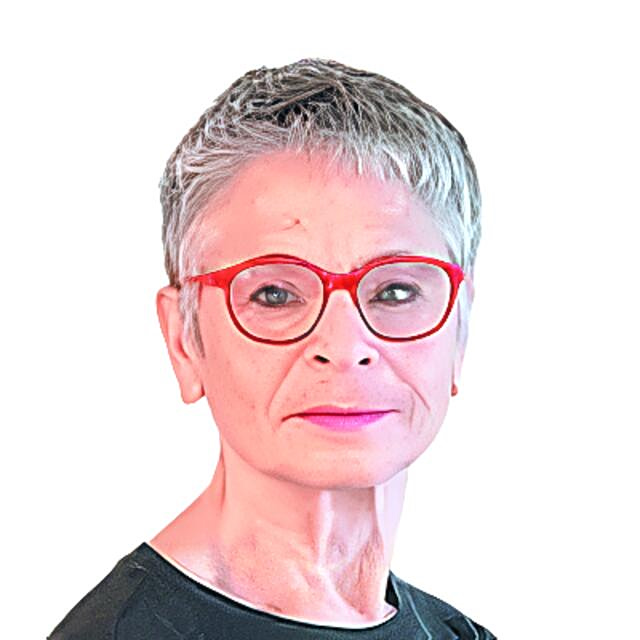Judith Levine