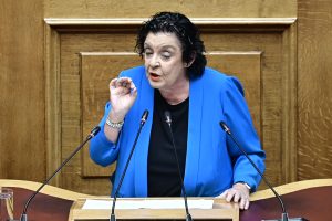 Λιάνα Κανέλλη για Ζωή Κωνσταντοπούλου: «Μου προκαλεί οίκτο, λυπάμαι βαθιά»