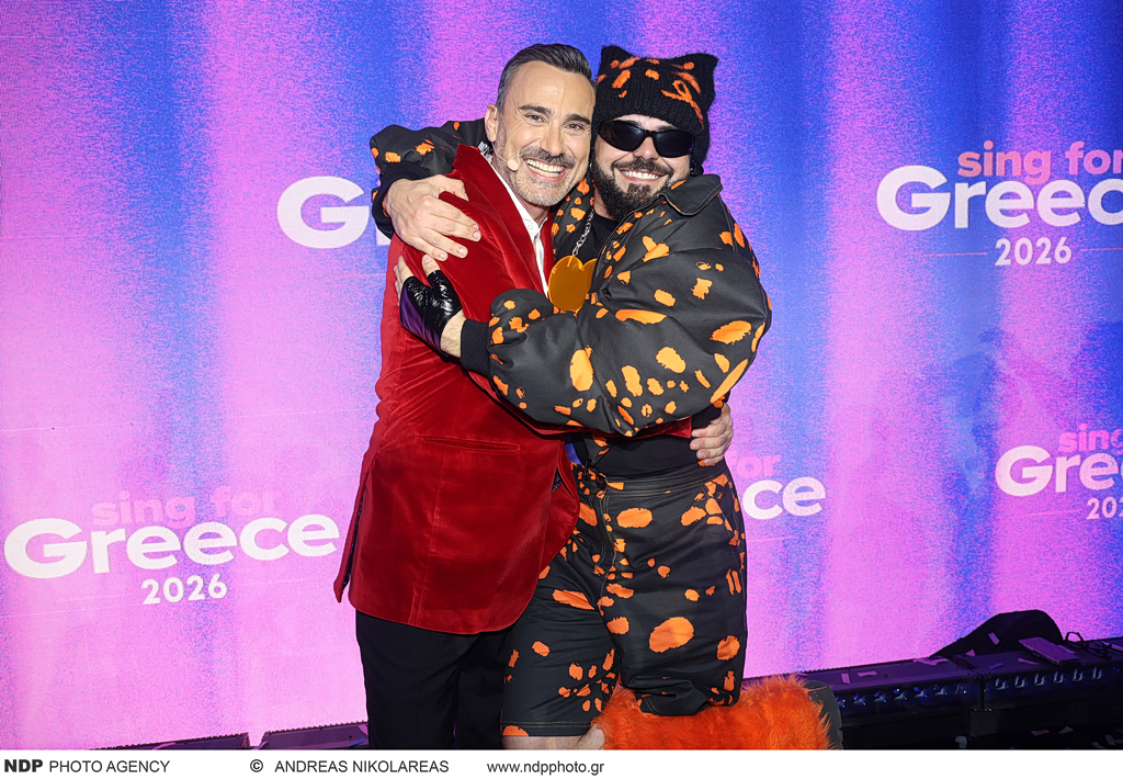 Καπουτζίδης για 10η θέση Akyla στη Eurovision: Θέλαμε να πάμε λίγο παραπάνω, το αξίζαμε