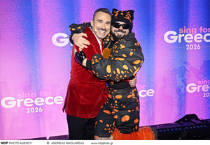 Καπουτζίδης για 10η θέση Akyla στη Eurovision: Θέλαμε να πάμε λίγο παραπάνω, το αξίζαμε