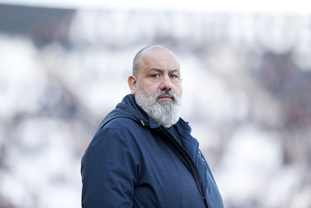 Καραπαπάς: «Πώς μέτρησε αυτό το γκολ και το δικό μας ακυρώθηκε με την ΑΕΚ»; (pic)