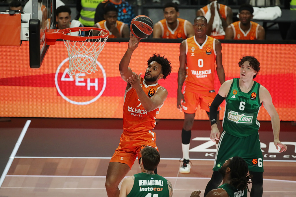 Βαλένθια: Αγωνία για τον Κι ενόψει Game 5 με τον Παναθηναϊκό
