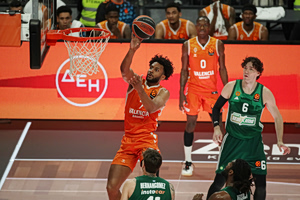 Βαλένθια: Αγωνία για τον Κι ενόψει Game 5 με τον Παναθηναϊκό