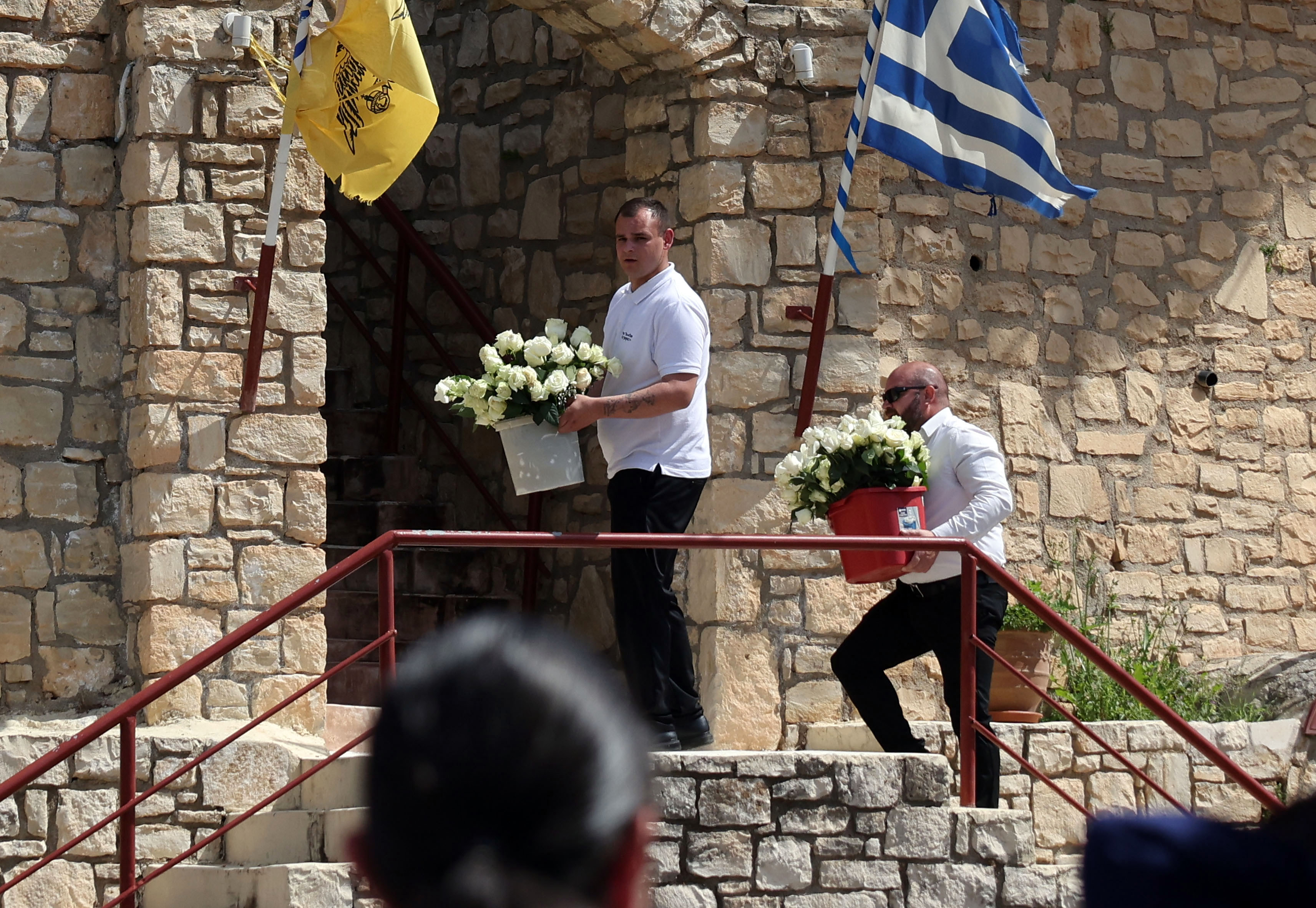 Κηδεία 21χρονου Κρήτη