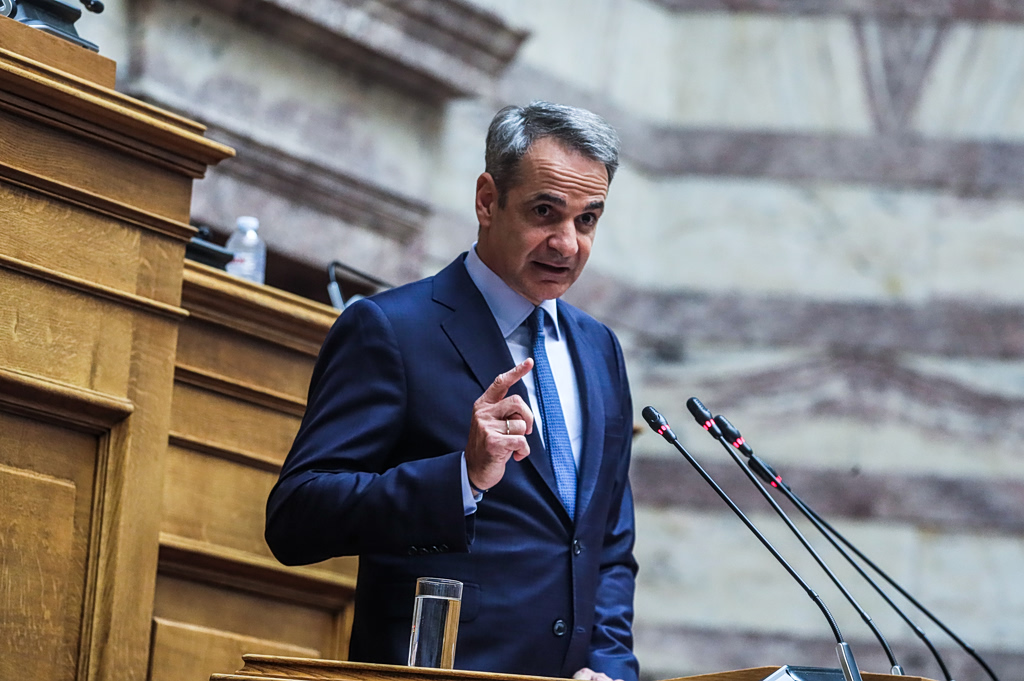 Τα 5 λεπτά των βουλευτών, τα 4 πεδία κριτικής, οι 3 στόχοι του Μητσοτάκη – Συνεδριάζει σήμερα η ΚΟ της ΝΔ