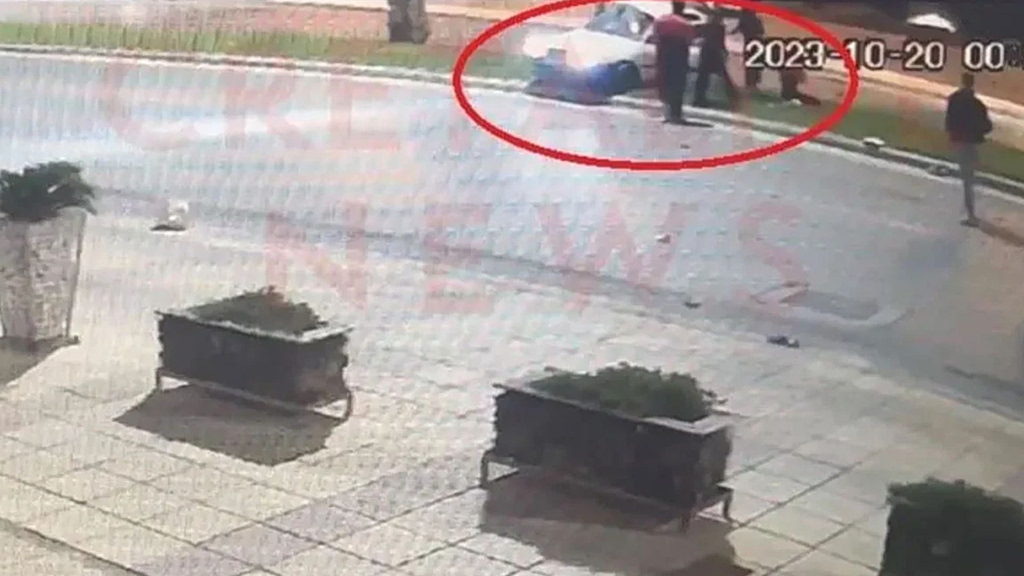 Κρήτη: Βίντεο ντοκουμέντο από το τροχαίο το οποίο έμελλε να γίνει η αρχή της βεντέτας