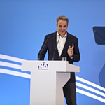 Mητσοτάκης: Όταν ορισμένοι οραματίζονται επιστροφή στο καταστροφικό 2015, η ΝΔ σχεδιάζει το ελπιδοφόρο 2030