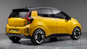 Ερχεται το μικρό KIA EV1 με τιμή 20.000 ευρώ