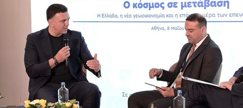 Κικίλιας: «Η Ευρώπη οφείλει να δράσει άμεσα και έγκαιρα σε περίοδο αστάθειας»
