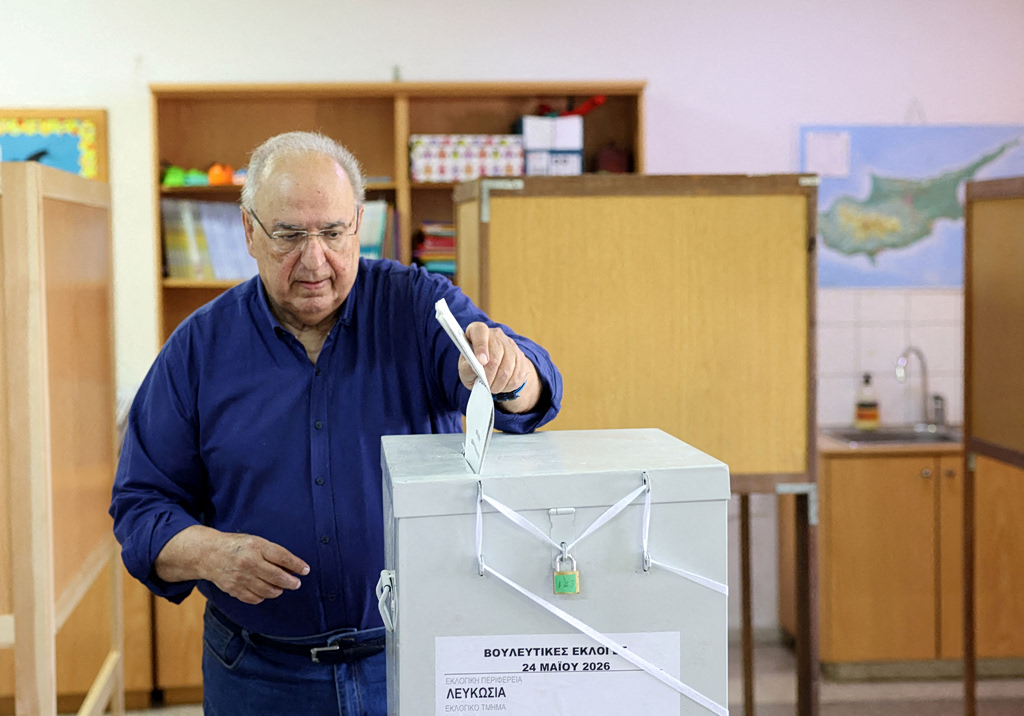 Βουλευτικές εκλογές στην Κύπρο: Ανδρέας Χατζηκυριάκος στα «ΝΕΑ» – «Ανατροπές ναι, επανάσταση όχι»