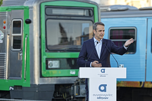 Μητσοτάκης για συγκοινωνίες: Νέες συμβάσεις και 1.700 λεωφορεία – «Το είπαμε, το κάναμε»