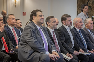 Δούκας για 1ο Συνέδριο για την Τοπική Αυτοδιοίκηση: Αναγκαία η ενίσχυσης των οικονομικών πόρων των ΟΤΑ