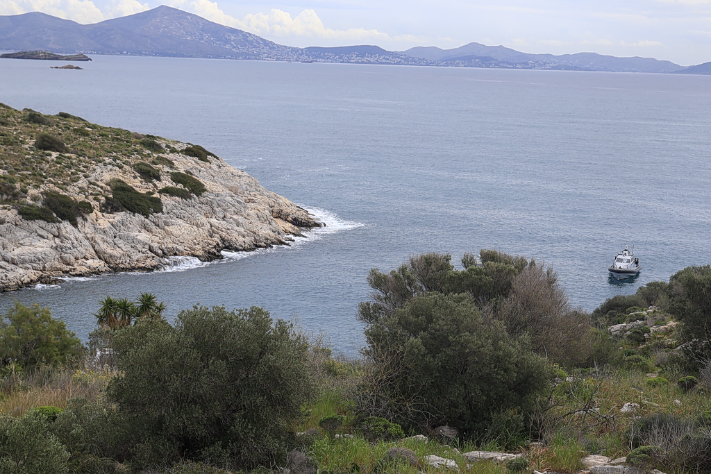 Διάσωση περίπου 50 μεταναστών νότια της Ιεράπετρας