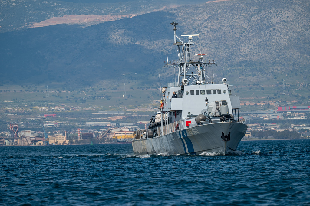 Πέραμα: Τραυματίστηκε 61χρονος στη Ναυπηγοεπισκευαστική Ζώνη