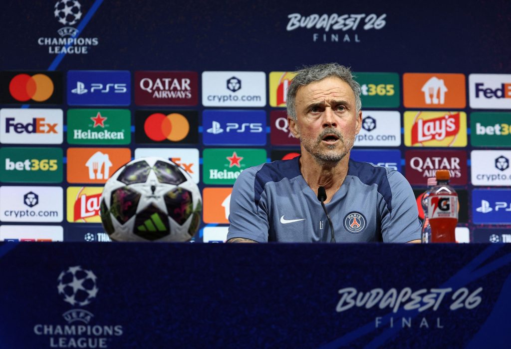 Ενρίκε: «Η Άρσεναλ άξιζε την Premier League – Δεν υπάρχει μεγαλύτερο κίνητρο από την κατάκτηση του Champions League»