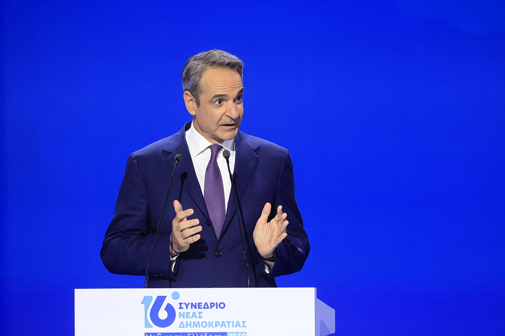 Μητσοτάκης για εκλογές στην Κύπρο: Συγχαρητήρια στον ΔΗΣΥ, η Ελλάδα βρίσκεται σταθερά δίπλα σας