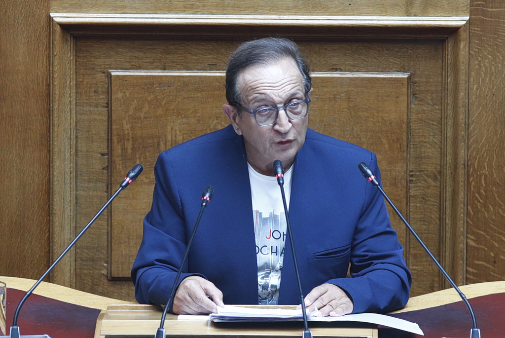 Σπύρος Μπιμπίλας για Ιωάννα Τούνη: Δεν με αφορά καθόλου η κυρία
