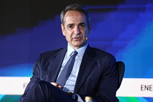 Μητσοτάκης: «Επικίνδυνο προηγούμενο η κρίση στα Στενά του Ορμούζ – Η Ευρώπη χρειάζεται σχέδιο ενεργειακής ασφάλειας»