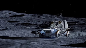NASA: Ετοιμάζει «αποικία» στη Σελήνη με τον Τζεφ Μπέζος να αναλαμβάνει την κατασκευή 2 σκαφών προσελήνωσης