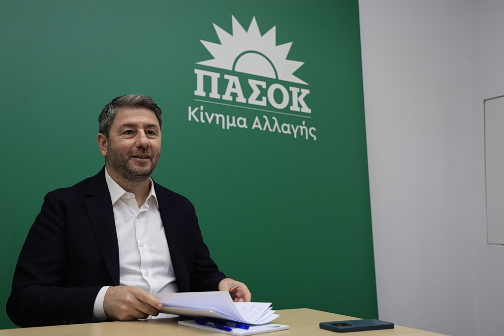 Ανδρουλάκης: Στόχος μου η Ελλάδα να γίνει μια κανονική ευρωπαϊκή χώρα – Ο Μητσοτάκης εξαγγέλλει μέτρα-ασπιρίνες