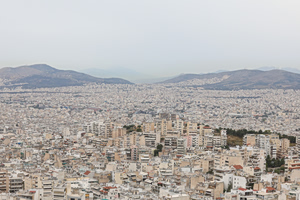 Ζέστη και σκόνη: Πόσο θα ανέβει ο υδράργυρος τις επόμενες μέρες