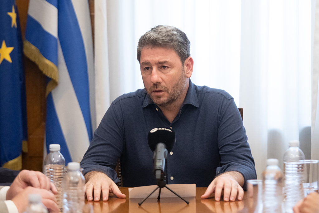 Ν. Ανδρουλάκης: «Το μιντιακό παρακράτος της ΝΔ οργάνωσε με συκοφαντίες εκ νέου μία πολιτική δολοφονία, μία ηθική εξόντωση»