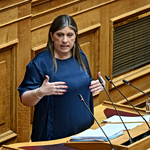 Αγρια αντιπαράθεση στη Βουλή με Κωνσταντοπούλου και ΚΚΕ: «Είσαι τόσο ξ…;»