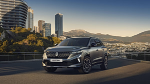 To Renault Austral πρωταγωνιστής στην εκπομπή «Πάει μια Βόλτα»