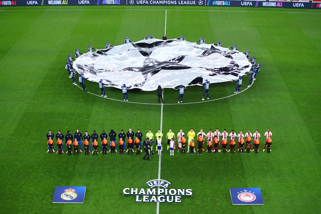 Champions League: Με το «ένα πόδι» 3ο προκριματικό ο Ολυμπιακός, έκανε το χρέος της η Άστον Βίλα