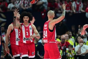 Πότε θα γίνει ο τελικός της EuroLeague, ανάμεσα σε Ολυμπιακό και Ρεάλ Μαδρίτης