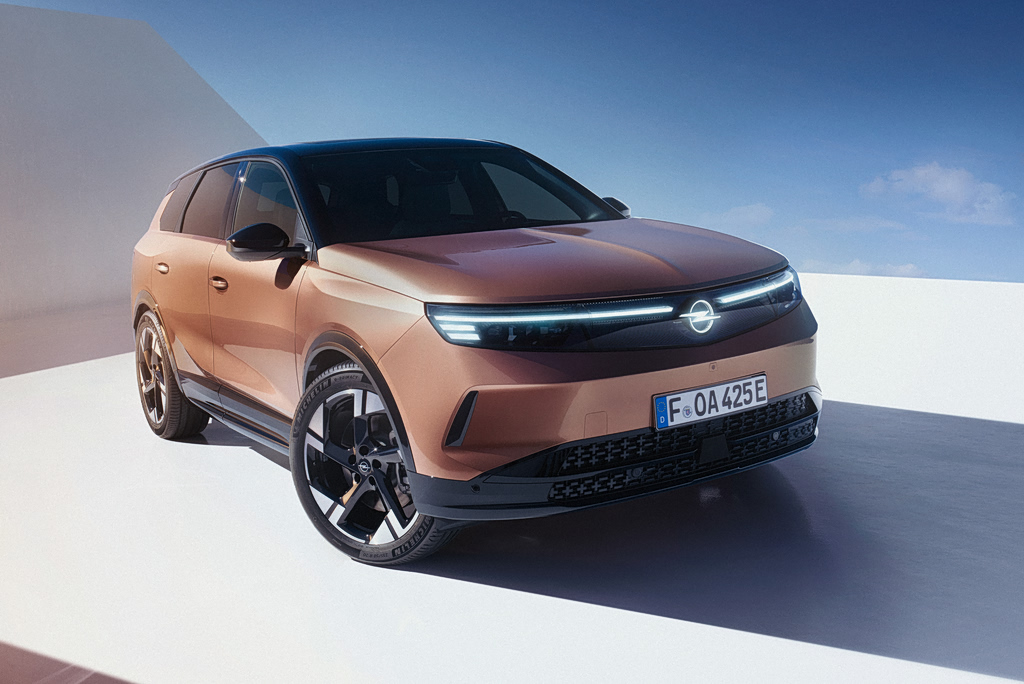 Το νέο πακέτο προνομίων για τα ηλεκτρικά της Opel