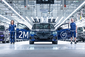 Ποσα ηλεκτρικά αυτοκίνητα κατασκεύασε η BMW σε 11 χρόνια;