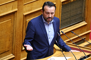 Απορρίπτει τα σενάρια διάλυσης του ΣΥΡΙΖΑ ο Παππάς: «Ο Πολάκης είπε το αυτονόητο, όντως έχουμε καθυστερήσει να συνεδριάσουμε»