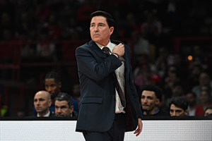 EuroLeague: Επίσημα τέλος από τη Μπαρτσελόνα ο Τσάβι Πασκουάλ