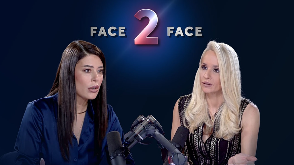 Αφροδίτη Λατινοπούλου στο Face2Face: Τι αναφέρει για «λαθρομετανάστευση», woke ατζέντα και Τέμπη